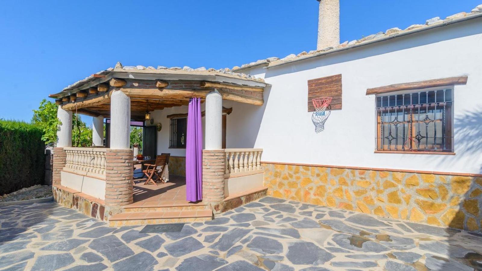 Cortijo El Olivar Orgiva By Ruralidays Extérieur photo