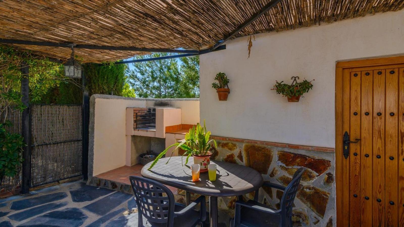Cortijo El Olivar Orgiva By Ruralidays Extérieur photo