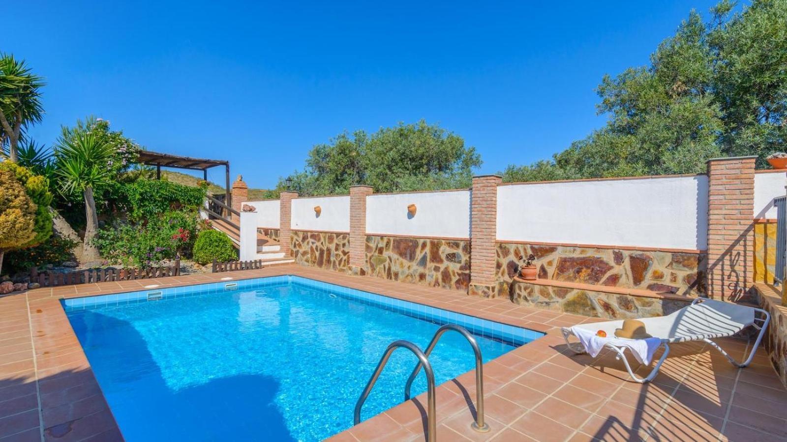 Cortijo El Olivar Orgiva By Ruralidays Extérieur photo