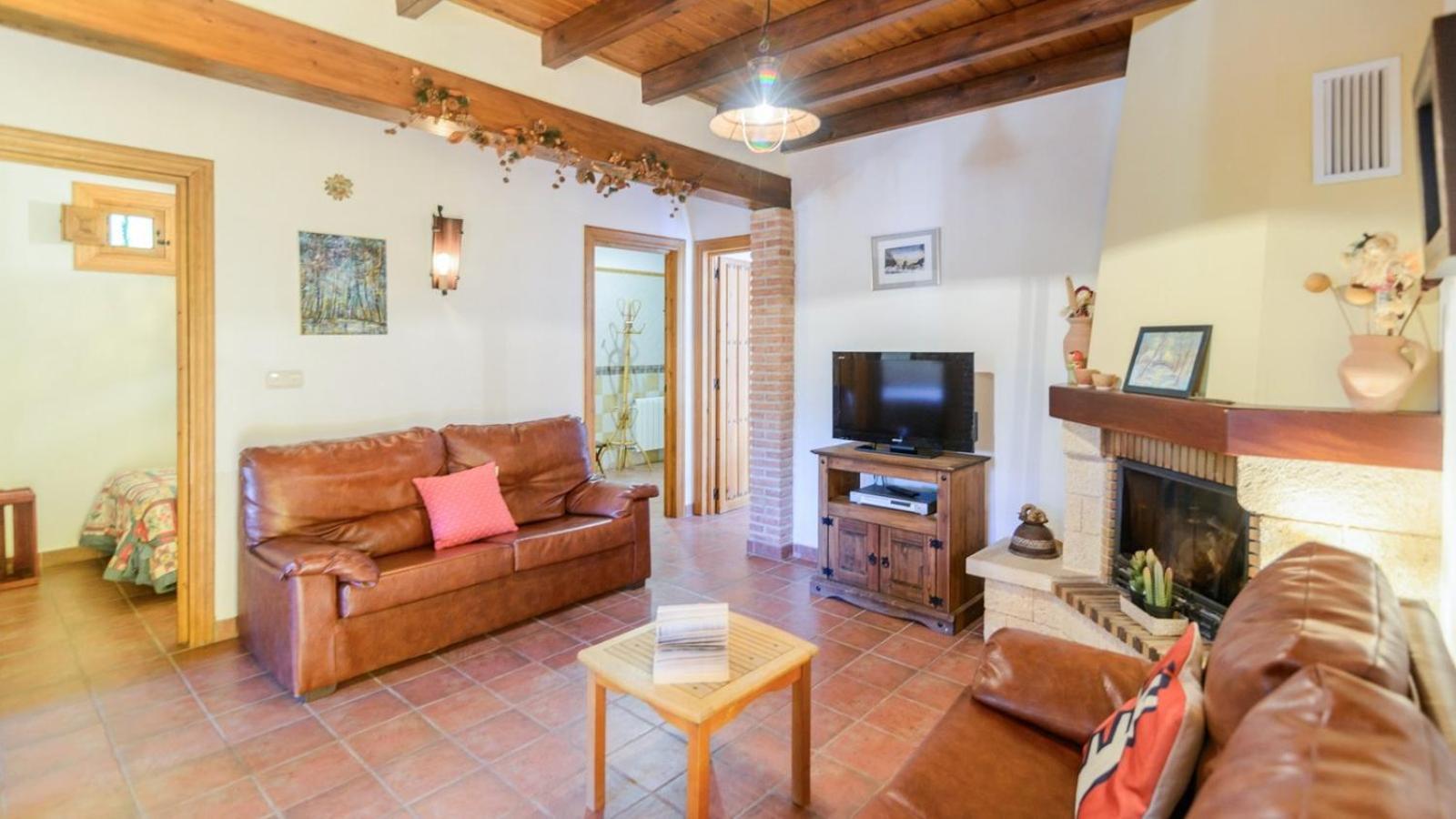 Cortijo El Olivar Orgiva By Ruralidays Extérieur photo