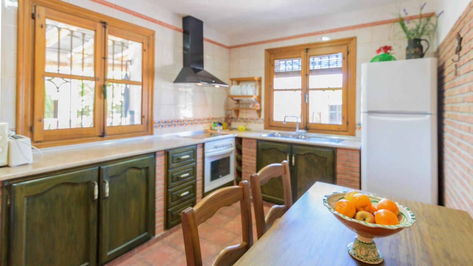 Cortijo El Olivar Orgiva By Ruralidays Extérieur photo