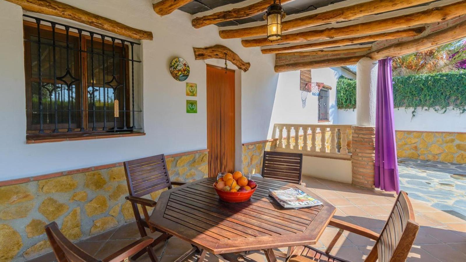 Cortijo El Olivar Orgiva By Ruralidays Extérieur photo
