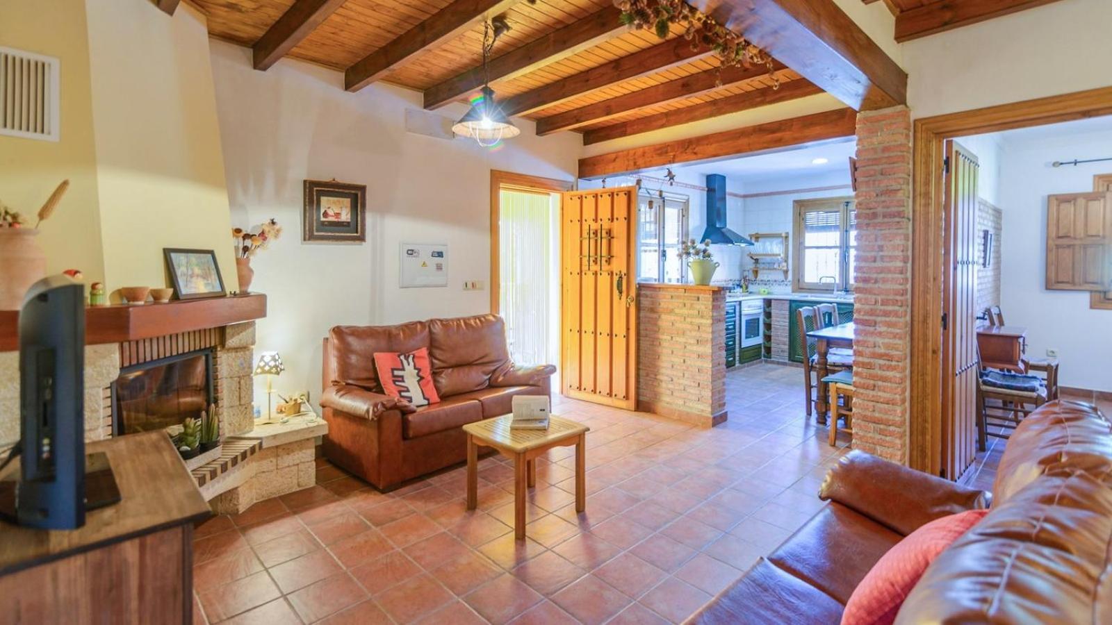 Cortijo El Olivar Orgiva By Ruralidays Extérieur photo